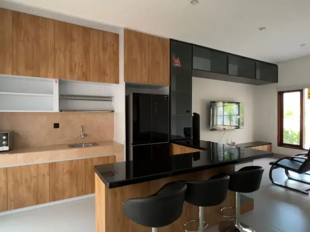 RUMAH SEMI VILLA MODERN DI TAMAN SEMINYAK SUITES - Image 6 of 10