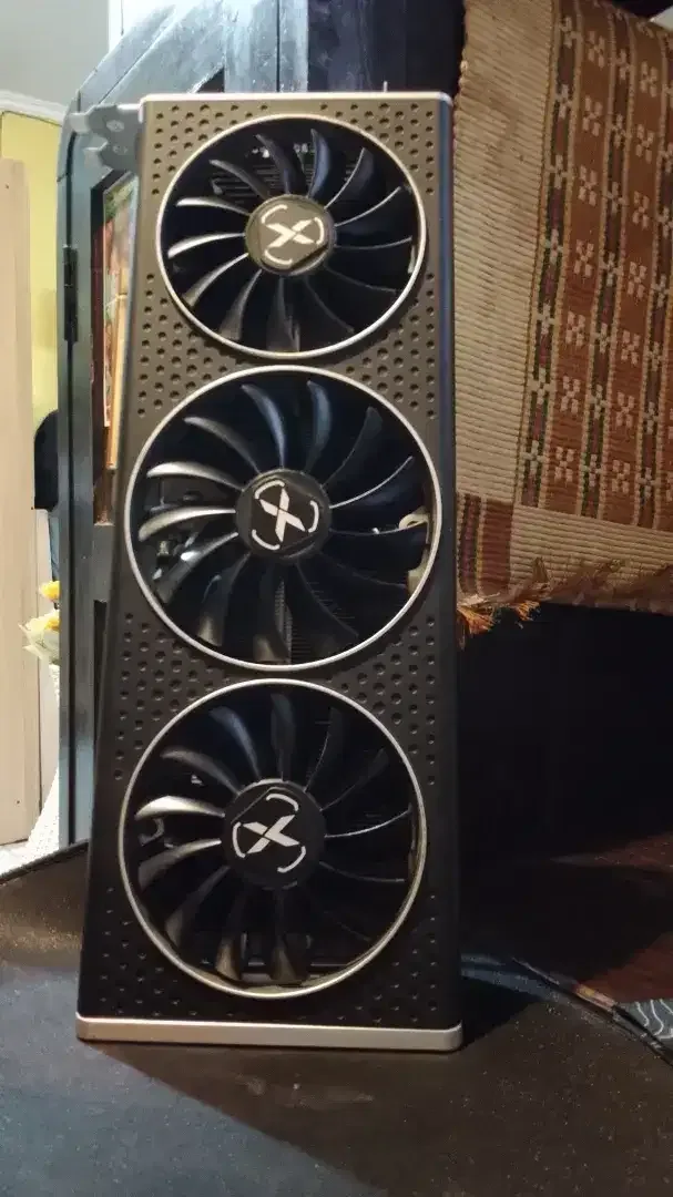 Vga Card XFX Rx 6700 xt 10 gb Ddr6 - Image 5 of 5