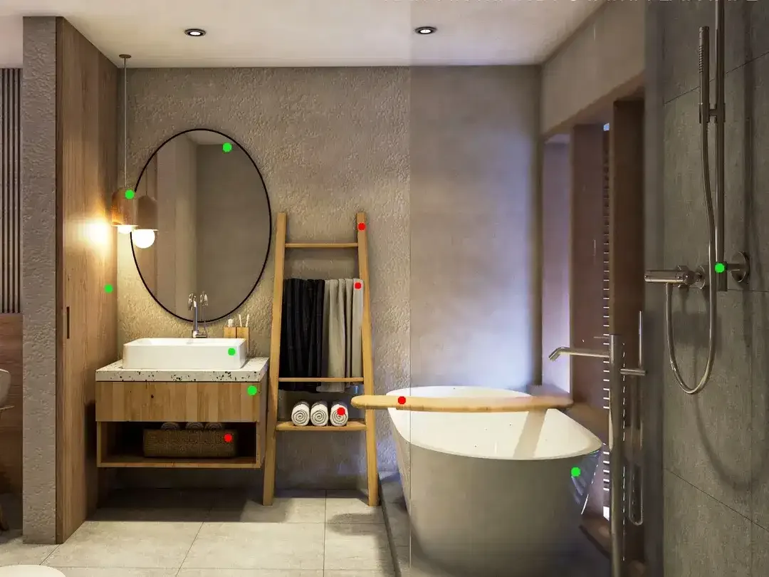 Dijual villa 3 Kamar Tidur di Tengah Areal Villa Elite di Jimbaran - Image 7 of 8