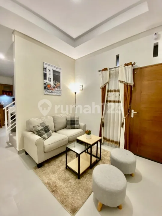 Disewakan Rumah Renon Denpasar Bali Furnished - Image 3 of 4