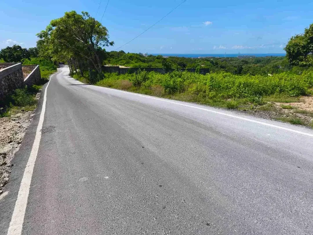 dijual tanah ocean view luas 15.375m² di Benoa nusa dua Kuta Selatan Badung Bali - Image 1 of 6