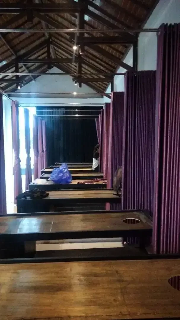 Gorden / Korden Blackout Penyekat Ruangan - Image 1 of 4