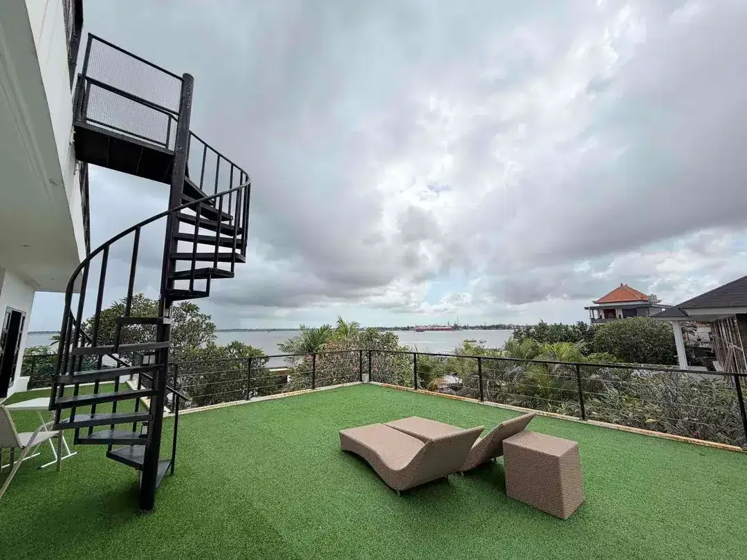 Villa Depan Pantai Tanjung Benoa Sangat Murah - Image 9 of 10