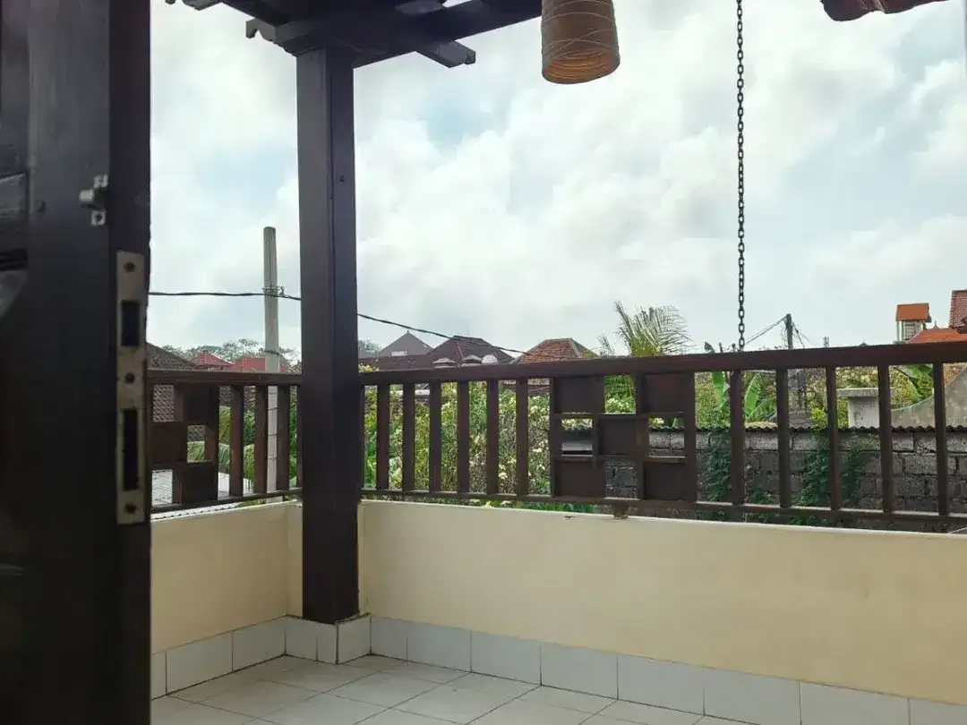 FOR SALE TANAH BONUS BANGUNAN SIAP HUNI BEBAS BANJIR LOKASI SUPER PREMIUM RENON - Image 5 of 10