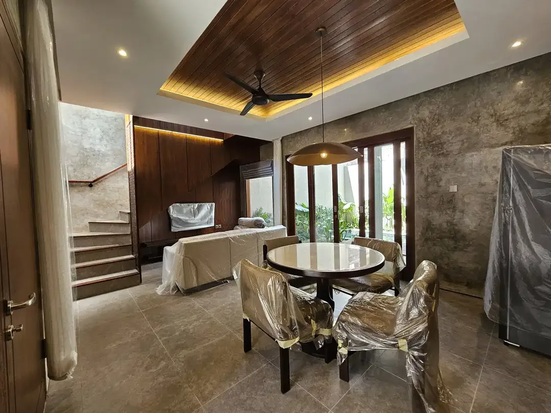 VILLA JIMBARAN DENGAN FASILITAS RESORT ELIT - Image 4 of 10