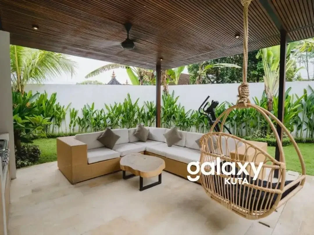 DIJUAL VILLA TROPICAL BREEZE DI TENGKULAK KEMENUH GIANYAR - Image 5 of 10