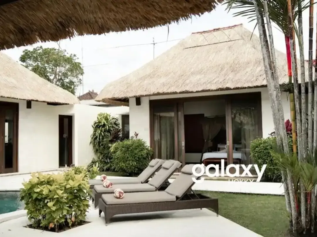 DIJUAL VILLA & SPA DREAMLAND DI UNGASAN JIMBARAN BADUNG - Image 6 of 10