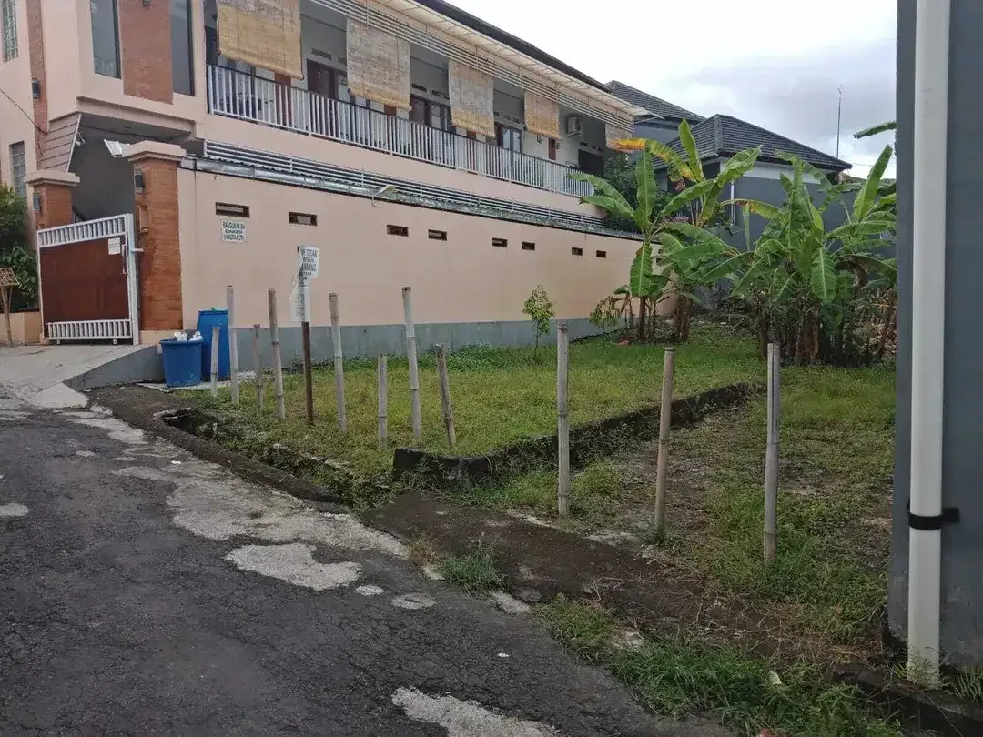 Dijual Tanah di Perum Puri Dharmawangsa, Tibubeneng,Kuta Uatara. - Image 4 of 6