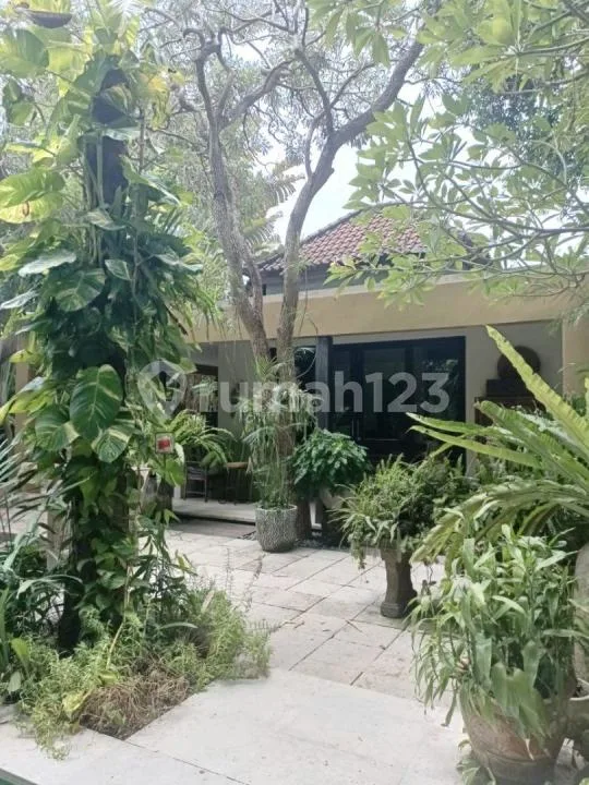 Villa Buc Jual Hitung Tanah Sangat Strategis - Image 3 of 4