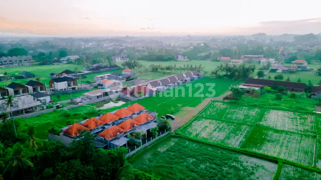 Termurah Cocok untuk Investasi Villa Ubud Bali Passive Income - Image 2 of 4