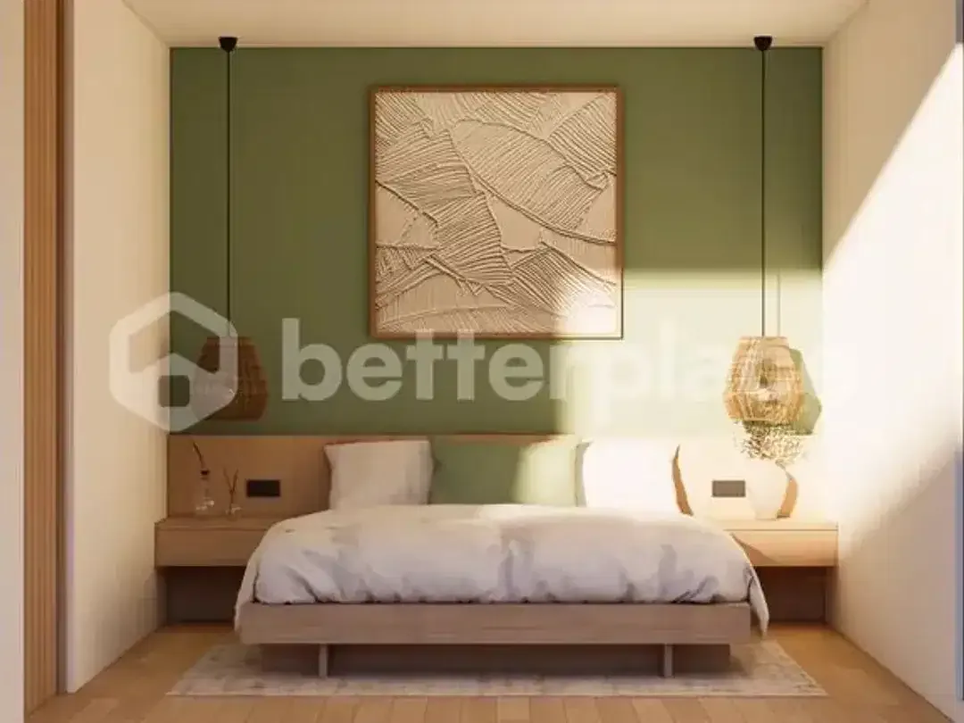 One Bedroom Investment Villa in Cemagi — Modern Living Meets Rental Potential - Image 5 of 10
