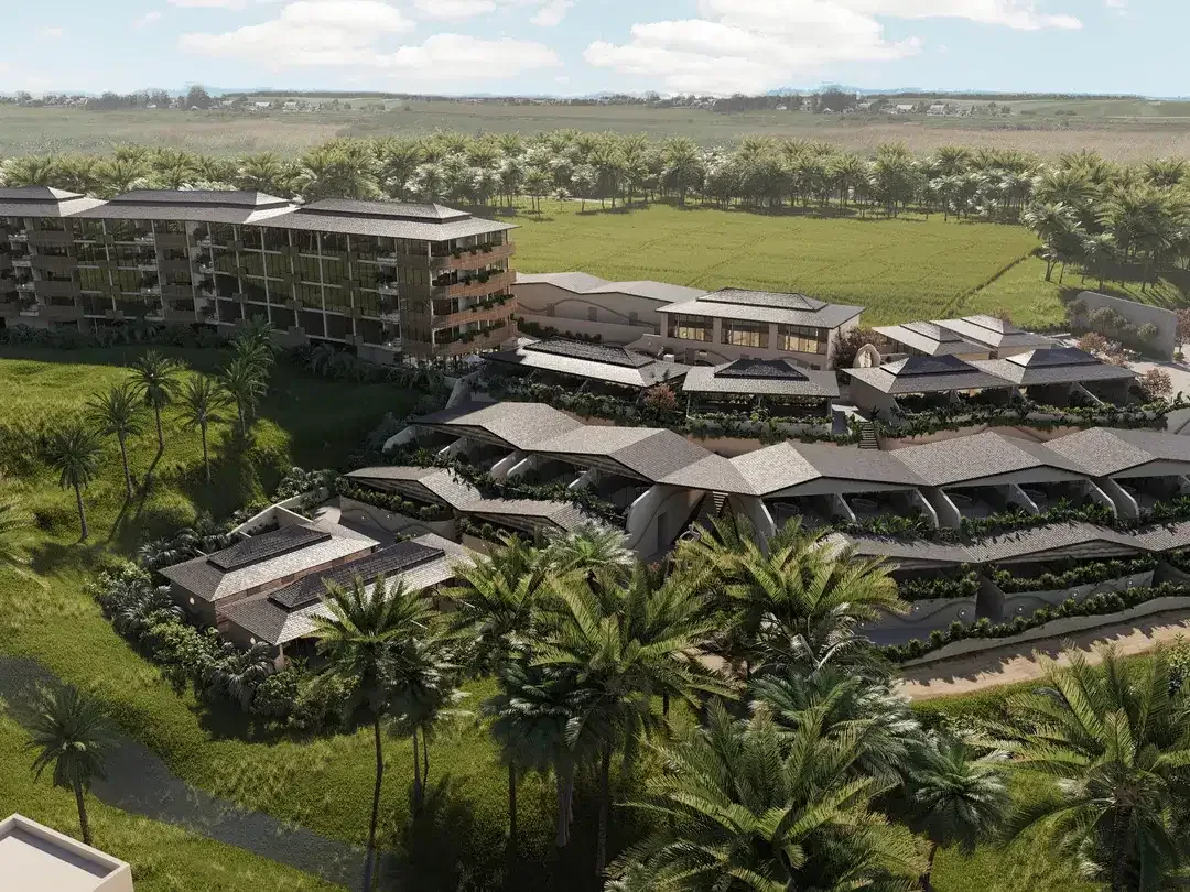 Leasehold - Elegant Villas at The First Luxury Wellness Resorts in The Heart of Ubud - Image 4 of 10
