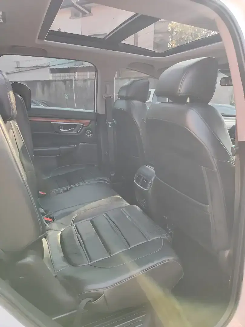 Honda CRV Prestige Turbo 1.5 Sensing 2021 automatic - Image 6 of 10