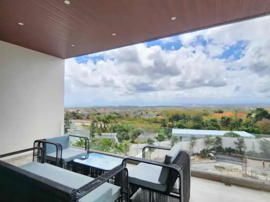 Dijual Luxury Villa di Jimbaran Dengan Spectacular View Airport, Laut, Tol dan Gunung - Image 8 of 10