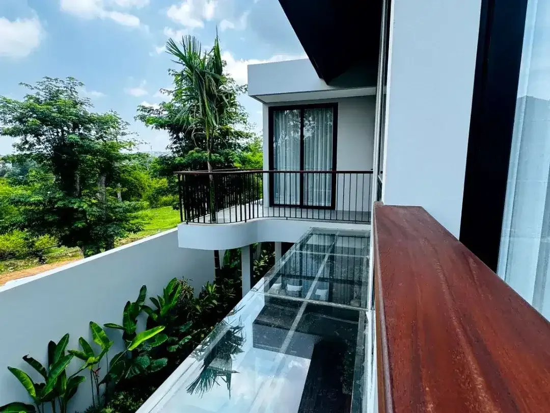LUXURY VILLA MEWAH CLUSTER ONE GATE DENGAN VIEW ALAM DI JIMBARAN - Image 8 of 10