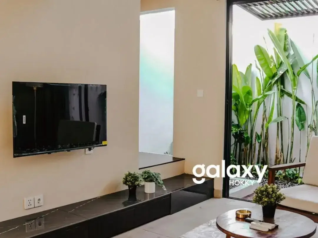 LEASEHOLD VILLA DI PADANG GALAK DENPASAR - Image 4 of 10