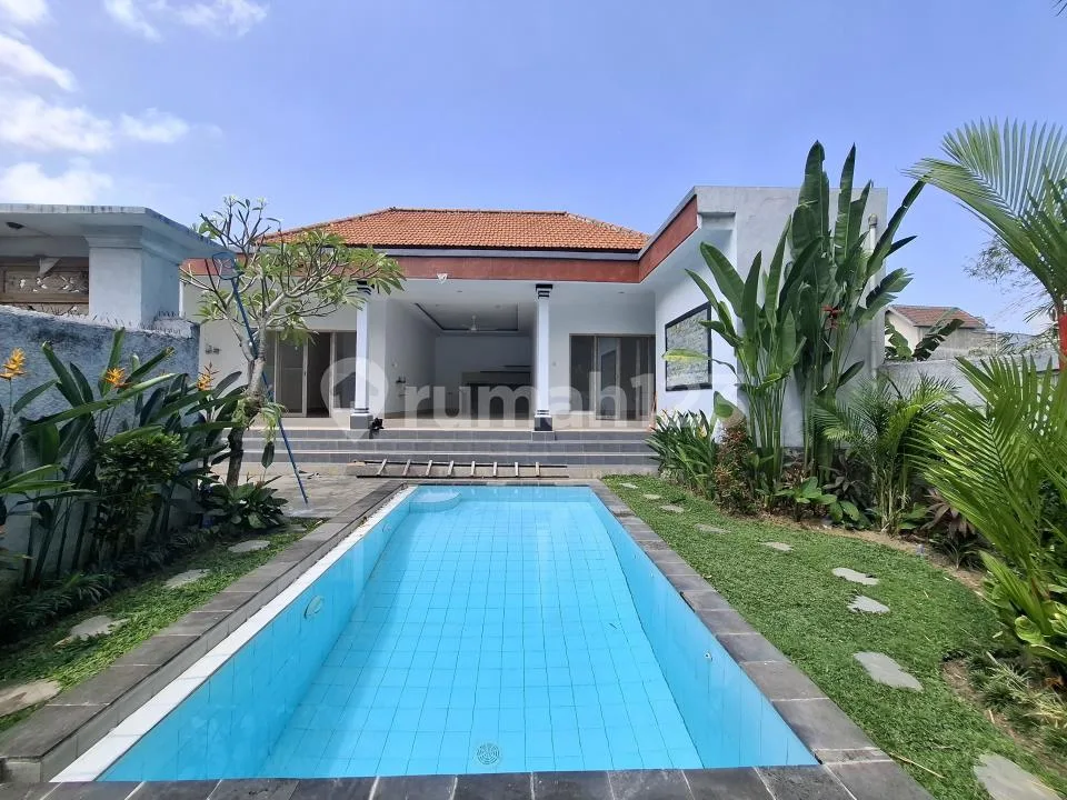 Villa For Yearly Rental In North Of Canggu Area - Image 3 of 4