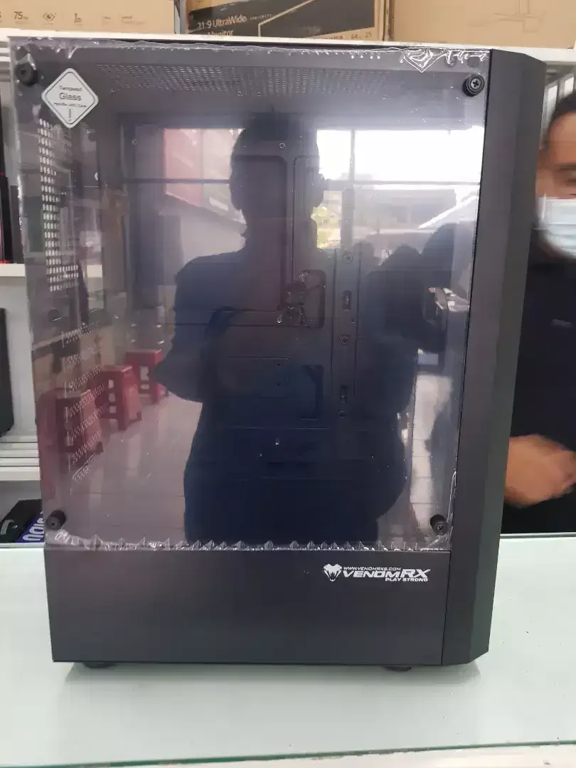 Komputer Baru Core i5/Ram 8Gb/Hdd 1Tera+LED LG 19 Siap Pake - Image 6 of 7