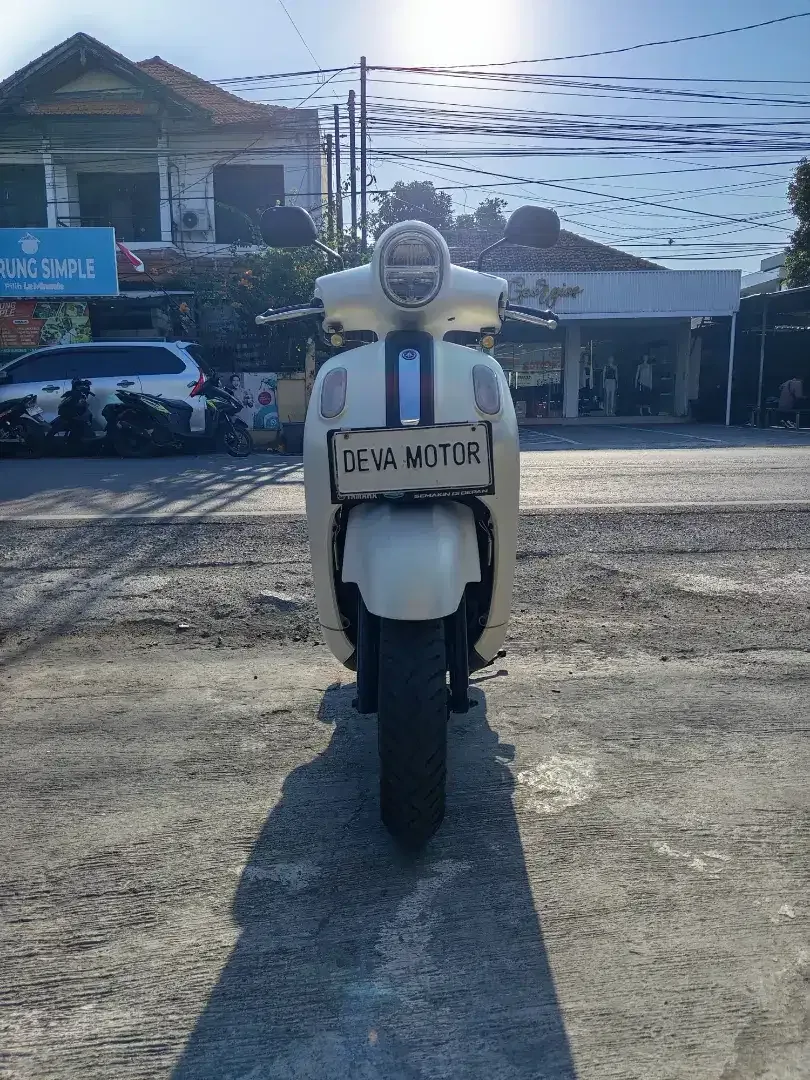 Fazio putih Deva motor - Image 8 of 8