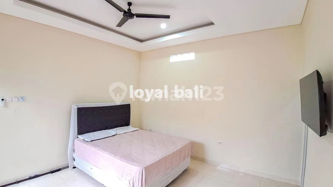 Rumah, Brand New House With Modern Minimalist Design In Sanur, Bali - Image 4 of 4