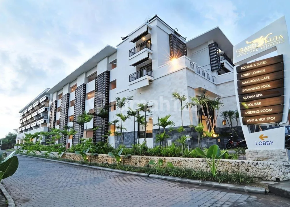 Stok Bagus Apartemen Grand Kuta Seminyak Bali Dekat Sunset Road - Image 1 of 4
