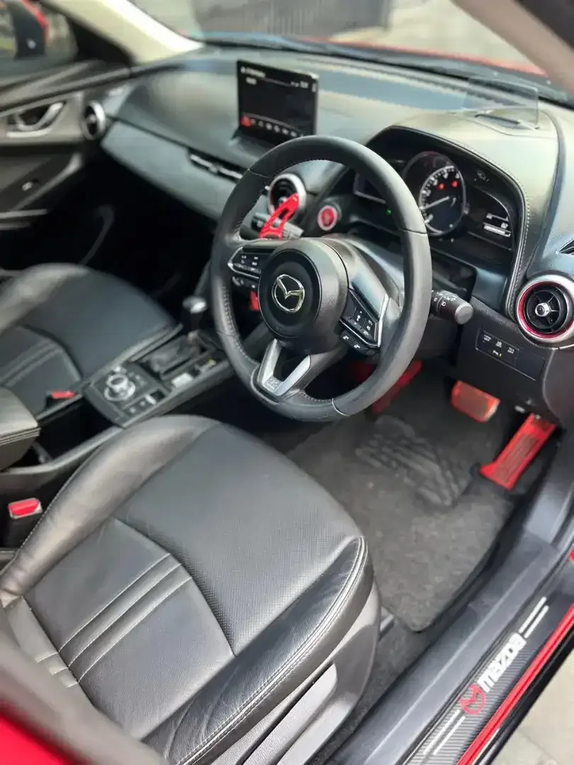 Mazda Cx3 Sport Asli Bali Low KM 10rb - Image 3 of 10
