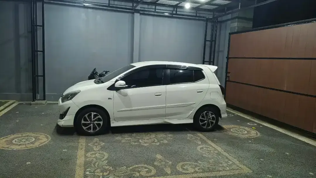 Toyota Agya TRD matic 2018 - Image 5 of 6