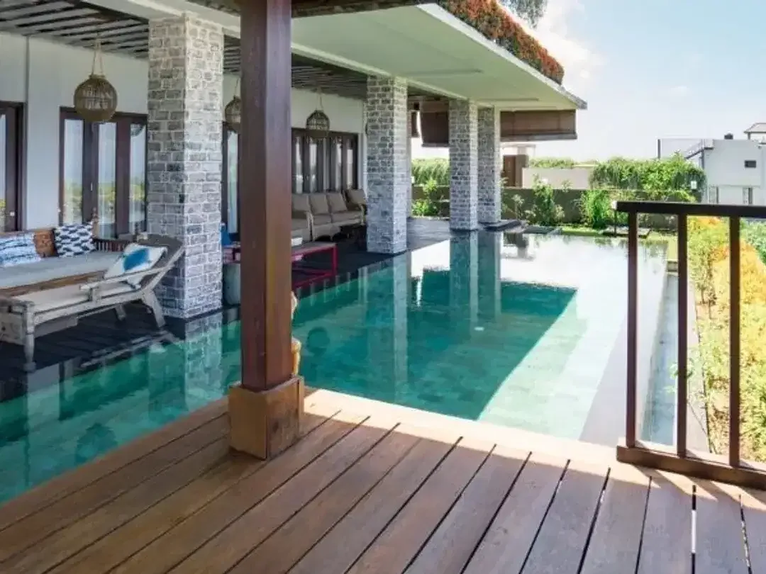 VILLA MINIMALIS UNBLOCK VIEW DI PECATU BADUNG, BALI - Image 2 of 10