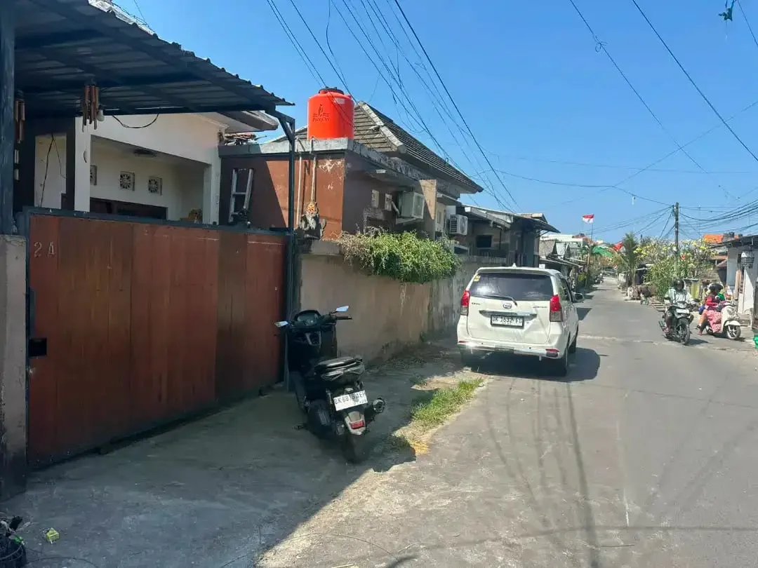Dijual rumah lantai I Kusuma Bangsa Denpasar barat siap huni - Image 2 of 6