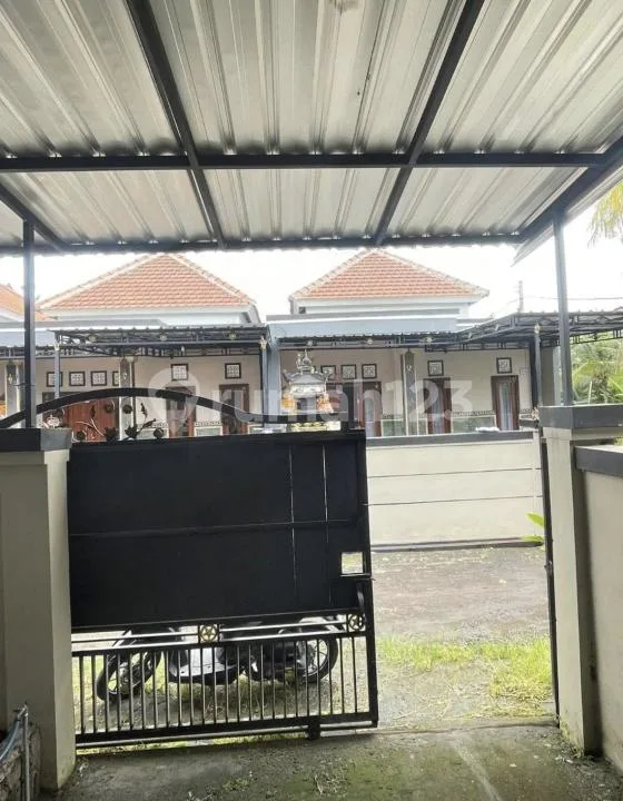 Dikontrakkan Rumah di Tabanan Bantas Semi Furnished - Image 1 of 4