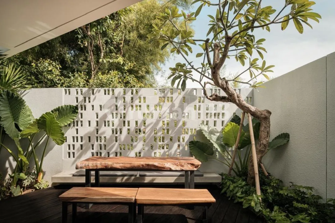 Villa Dijual Lokasi Batu Bolong Canggu - Image 3 of 4