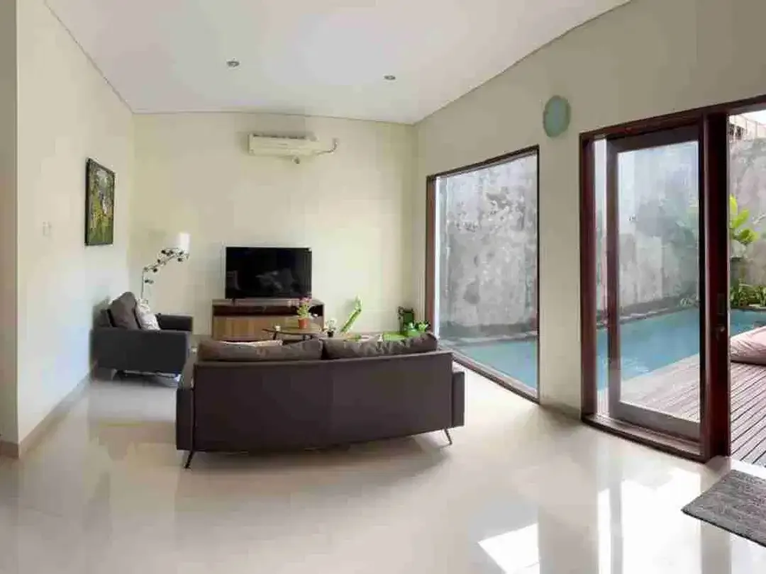 Buc Villa Mewah 4Room One Gate Security Fully Furnish Jimbaran Bali - Image 3 of 10