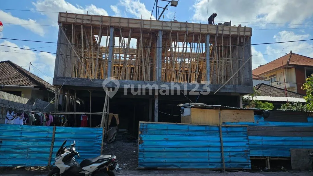 Dijual Ruko Baru Premium dan Strategis di Denpasar Utara - Image 4 of 4
