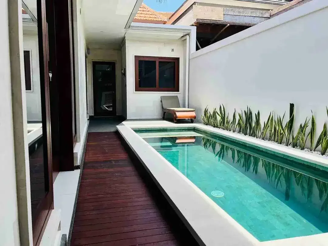 SANUR FOR RENT VILLA - Image 2 of 10