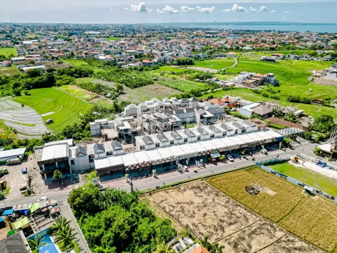 Below Market Brand New Tropical Villa Only 5 Min To Canggu Beach - Image 7 of 7