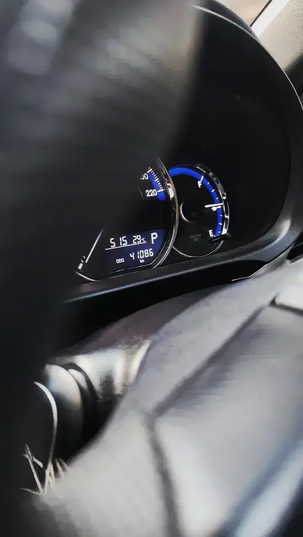 Toyota Yaris 1.5 Matic 2019 Asli Bali - Image 4 of 10
