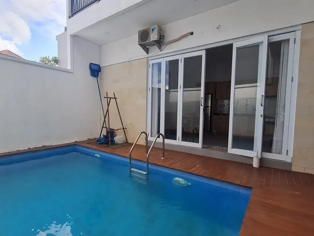 Dijual Villa Modern Design  dekat Canggu - Image 1 of 10