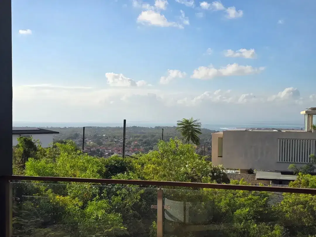 Brand New Ocean View Villa Jimbaran - Image 7 of 10