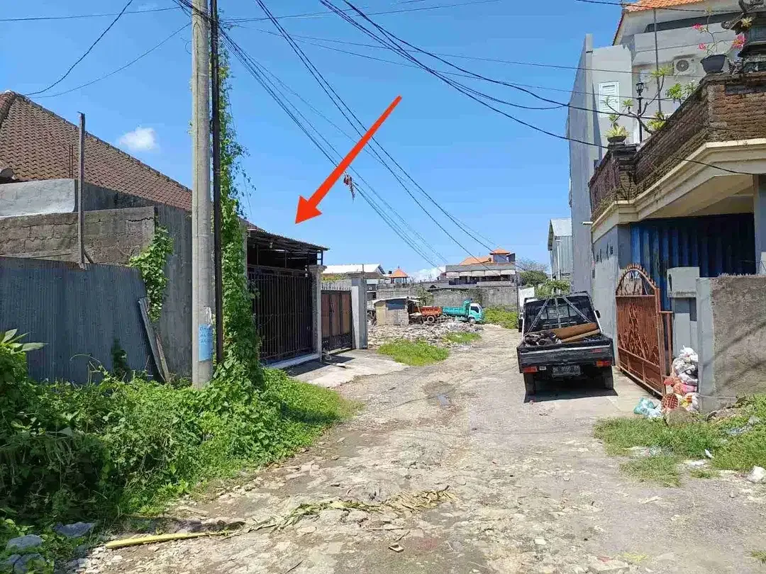 Tanah Strategis 500m² Akses 8 Meter Area Pure Demak - Image 4 of 10