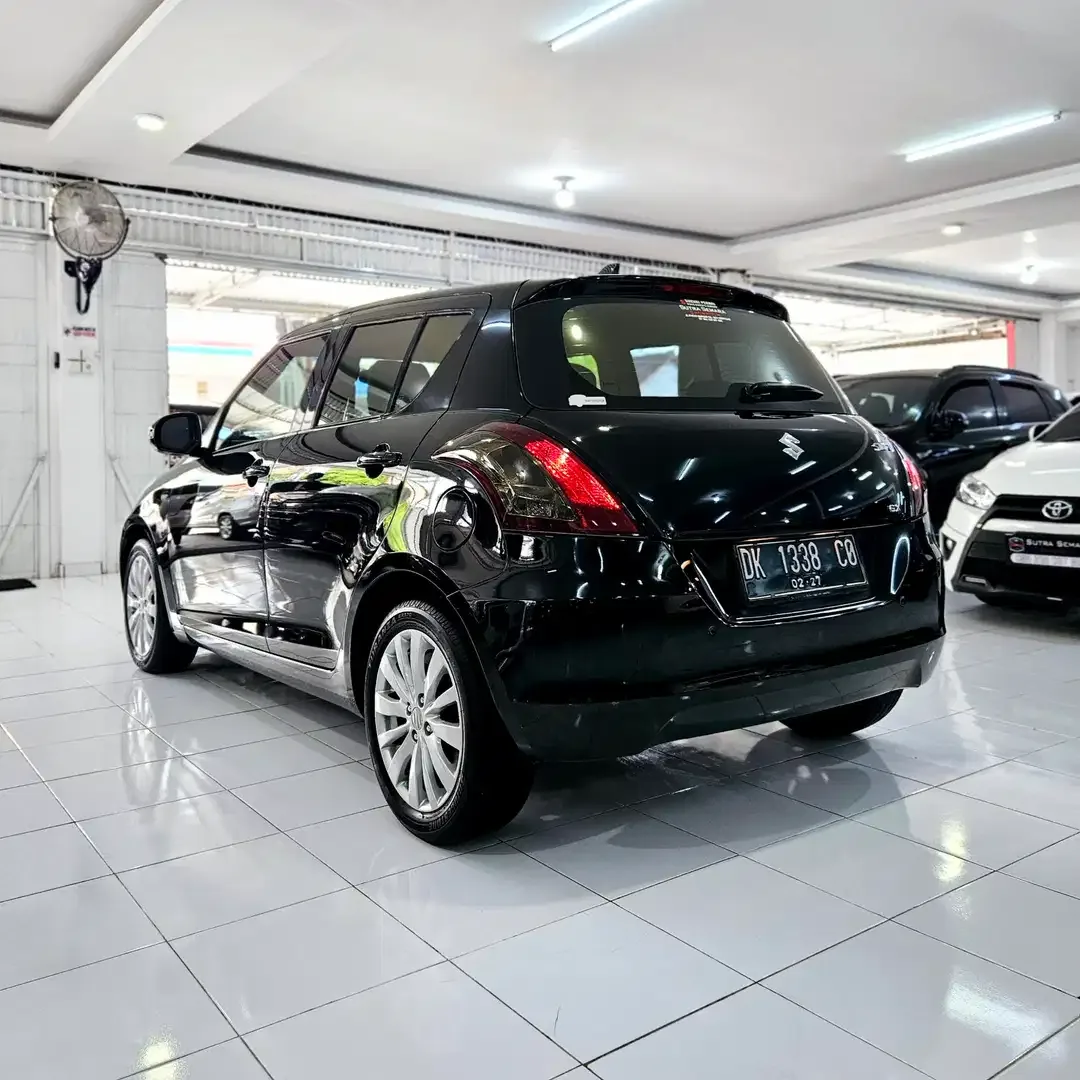 [2017] DP10jt! Swift GX 1.4 matic 2017 pmk asli DK super istimewa - Image 5 of 10