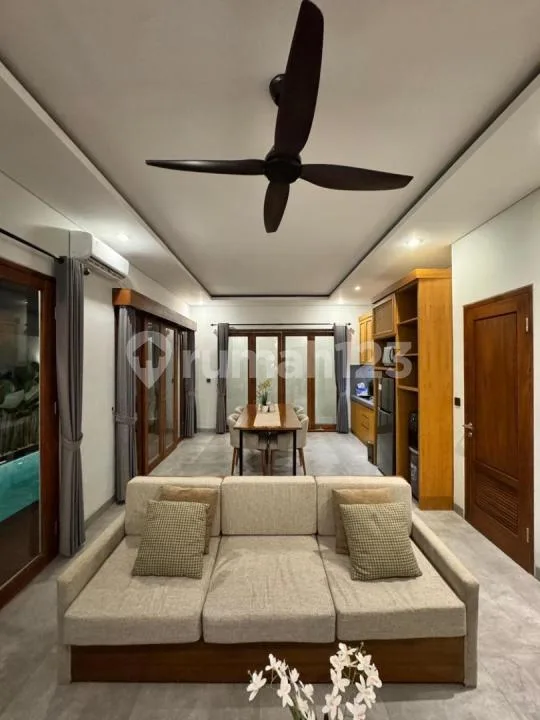 Villa.mewah Jimbaran, 2 Mint Dari Kfc, Full Furnished - Image 2 of 4