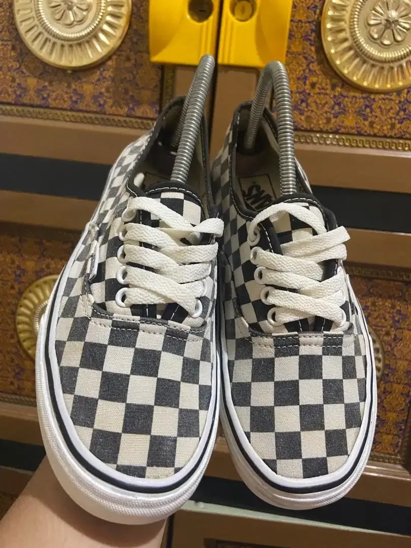 Vans Authentic Checkerboard size 39 - Image 3 of 10