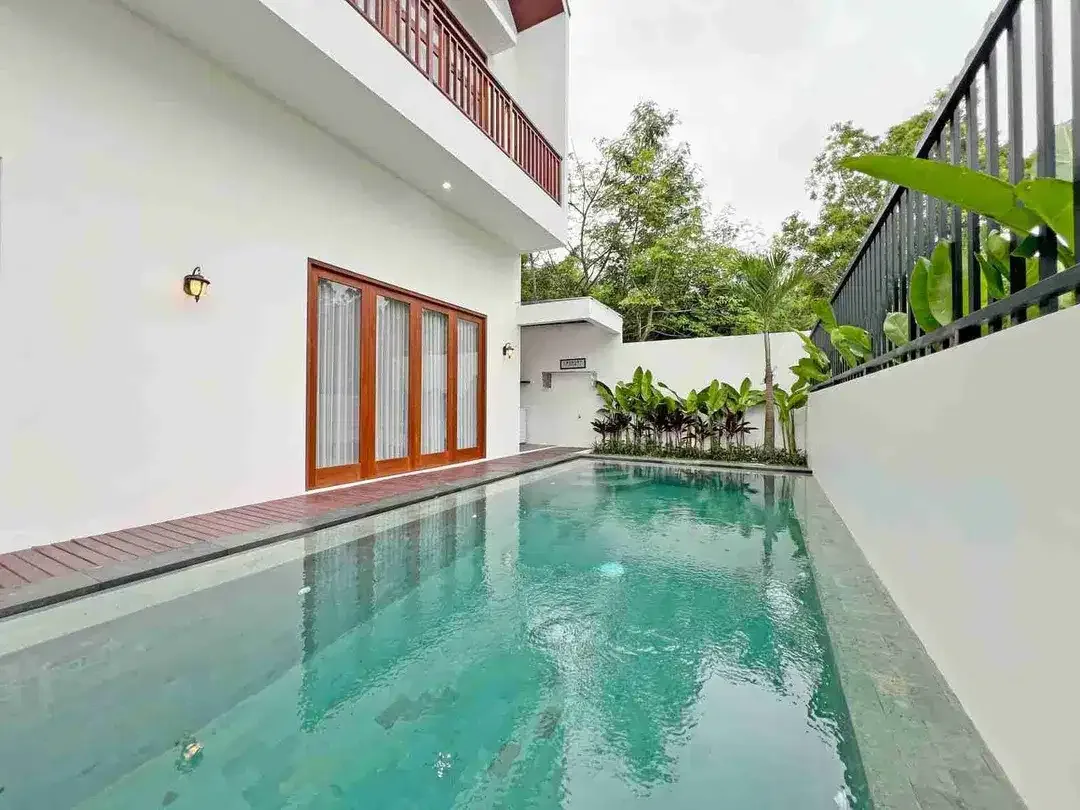 Vila Modern Baru 3 Kamar Furnished Ungasan Kuta Selatan - Image 2 of 10