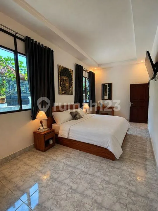 [Amr-011.Cgv] 2-Bedroom Furnished Apartment For Yearly Rent In Mas, Ubud - Image 2 of 4