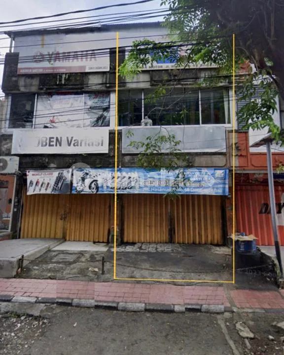 Ruko 2,5 Lantai di Jl Hasanudin Denpasar Barat Dekat Rumah Sakit - Image 1 of 4