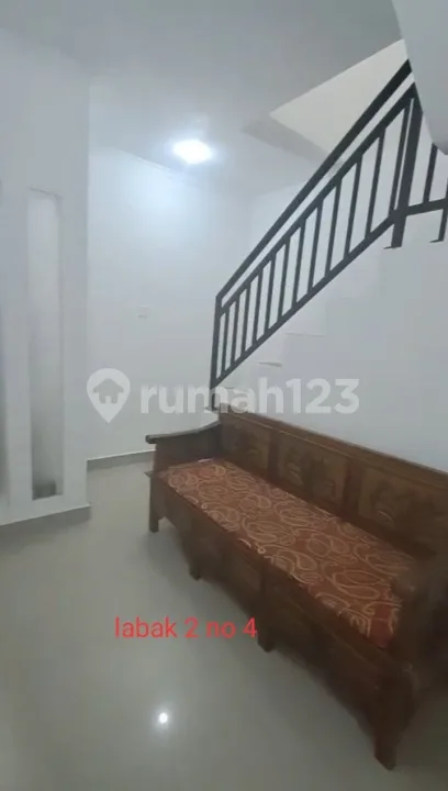 Di Sewakan Rumah Murah Lokasi Strategis - Image 3 of 4