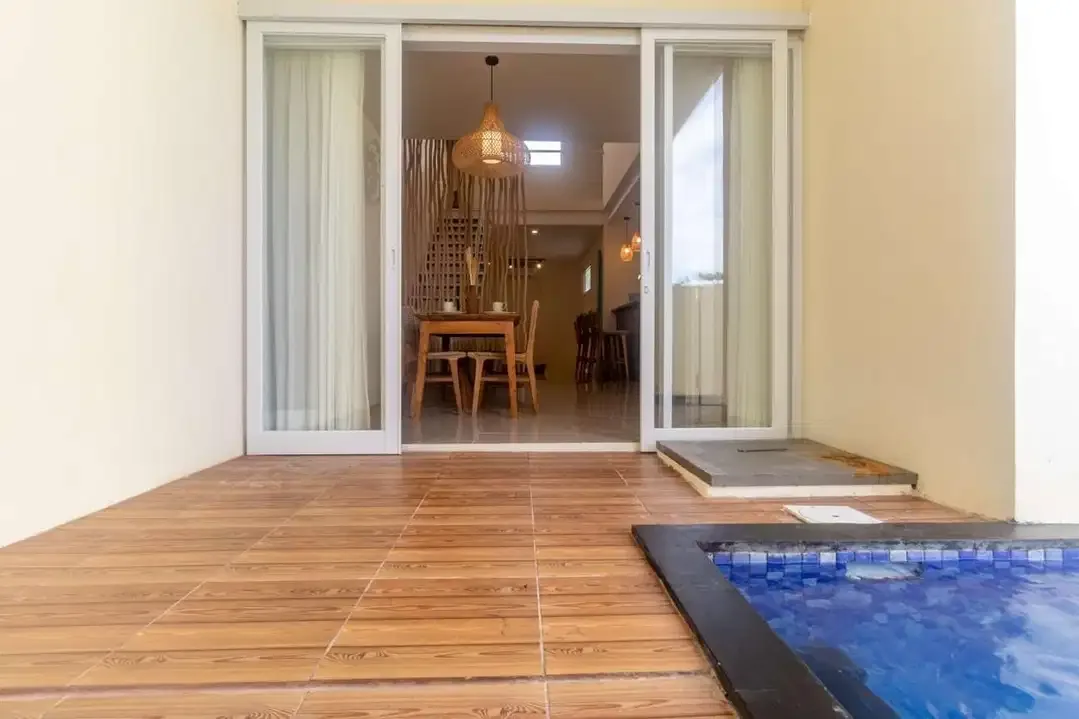 VILLA BARU COZY MODERN FULLY FURNISHED DI PECATU JIMBARAN - Image 9 of 10