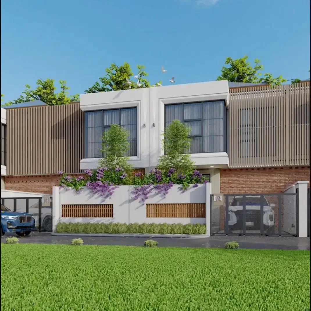 Dijual villa cluster mewah SHM di Puri Gading Jimbaran - Image 5 of 9