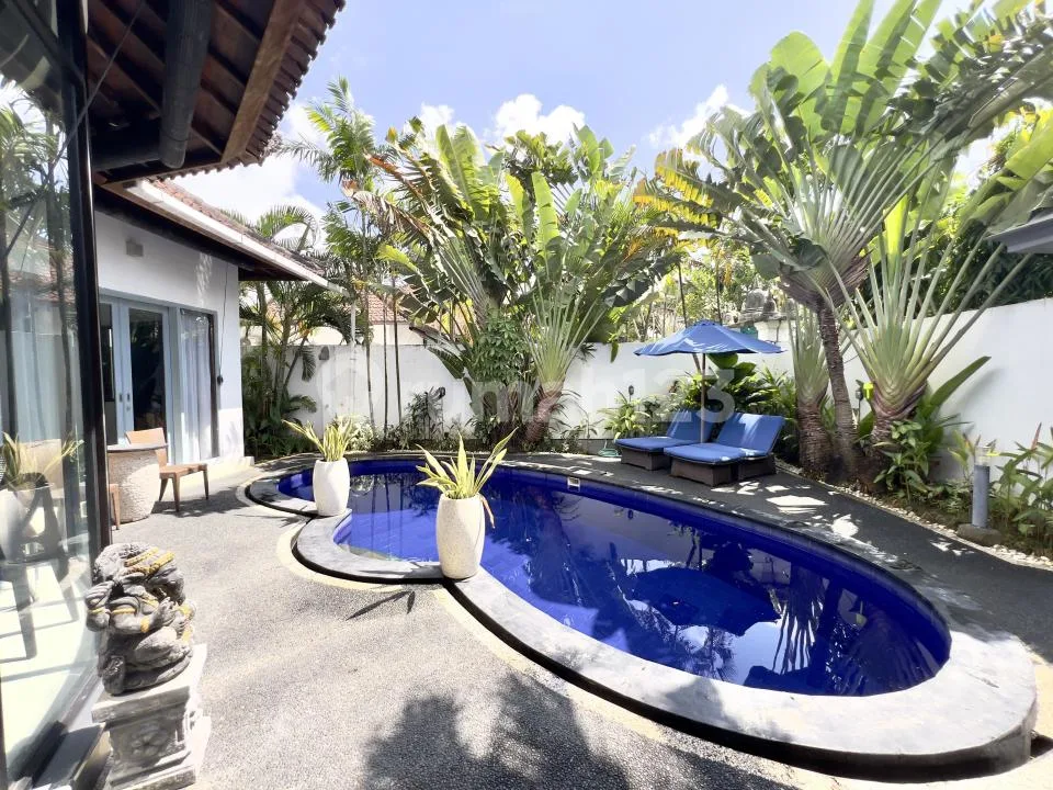 2 Bedroom Tropical Balinese Style At Seminyak - Image 1 of 4