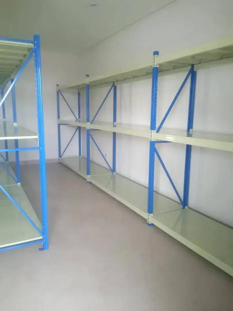 RAK GUDANG SHELVING AMBALAN 500KG PER LEVEL  READY STOK - Image 3 of 4